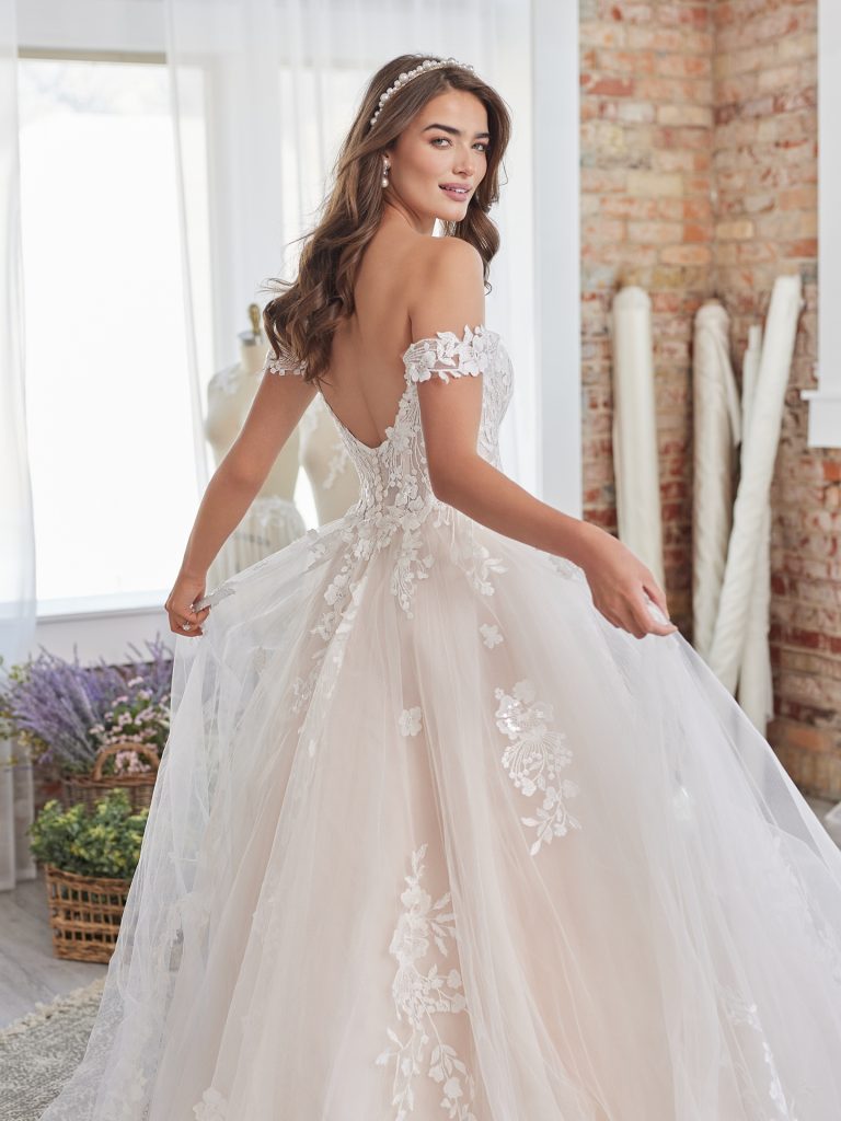 Harlem Maggie Sottero